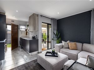 3 Bed Simplex in Pretoria Central
