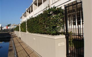 348 m² Office Space in Point Waterfront