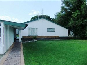 4 Bedroom House in Potchefstroom Central