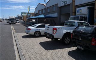 440 m² Industrial space in Bellville Central