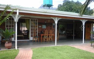 Bed and breakfast in Kampersrus AH