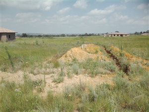 348 m² Land available in Mohlakeng