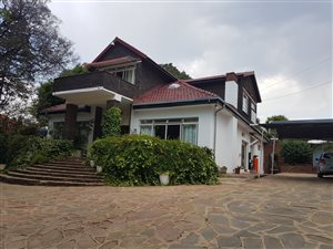 3 Bed House in Observatory
