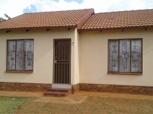 2 Bed House in Chantelle