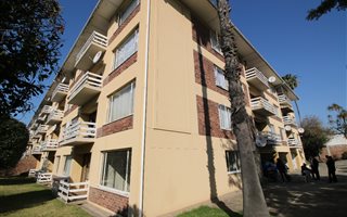 2 Bedroom Flat in Southernwood