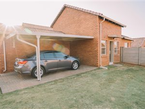 3 Bed House in Chantelle