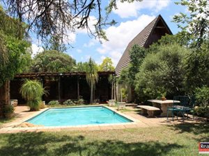 Farm in Leeuwfontein