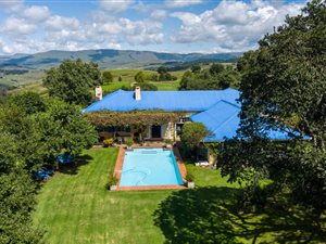 75.9 ha Farm in Dargle