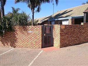 3 Bed Simplex in Wierda Glen