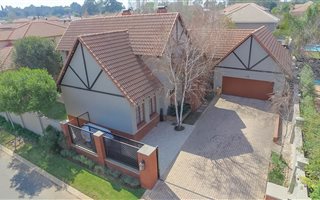 4 Bedroom House in Clearwater Flyfishing Estate