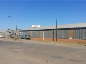 1500 m² Commercial space in Kokstad