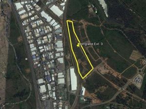 4639 m² Land available in Linbro Park