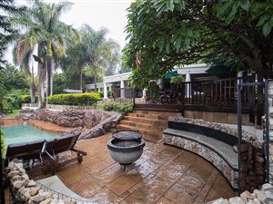 5 Bed House in Waterkloof