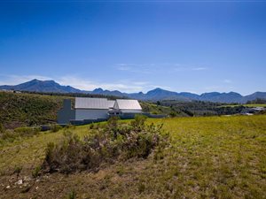 1219 m² Land available in Welgelegen Estate