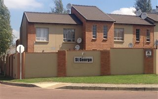 2 Bedroom Apartment in Erand Gardens