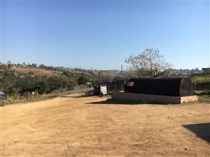 8000 m² Commercial space in Hammarsdale