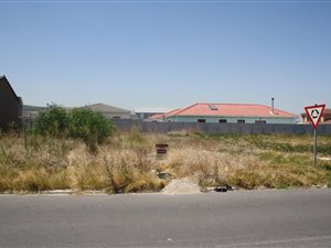434 m² Land available in Vredelust