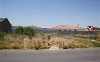 434 m² Land available in Vredelust