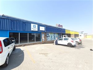 435 m² Industrial space in Booysens