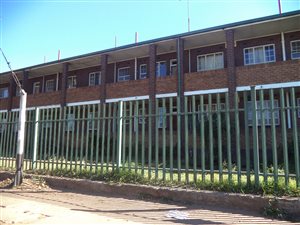 2 Bed Apartment in Driehoek