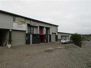 151 m² Industrial space in Shakas Head