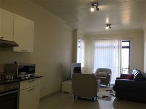 2 Bed Apartment in New Town Centre