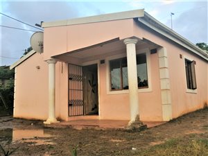 2 Bed House in Amatikwe