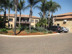 30 m² Office Space in Raslouw