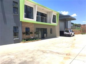 942 m² Industrial space in Chloorkop