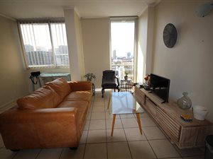 2 Bed Apartment in Cape Town City Centre
