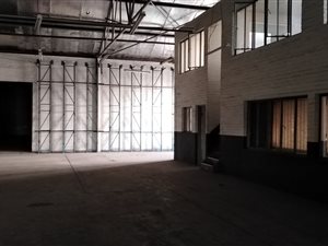 1122 m² Commercial space in Vereeniging Central