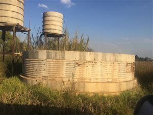 8 ha Land available in Vanderbijlpark Rural