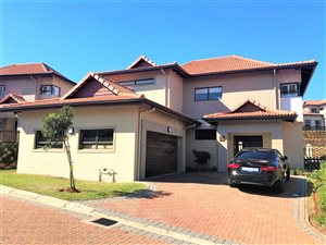 3 Bed Townhouse in Izinga Estate