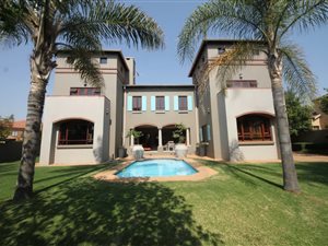 4 Bed House in Midstream Estate