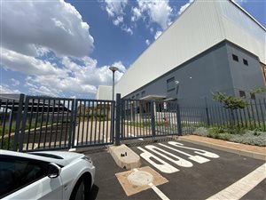 4369 m² Industrial space in Meadowdale