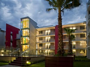 1 Bed Apartment in Houghton Estate