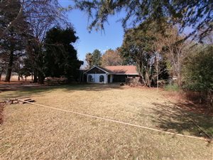 2 ha Farm in Vereeniging