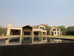 5 Bed House in Dainfern Valley
