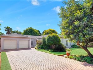 4 Bedroom House in Presidents Dam