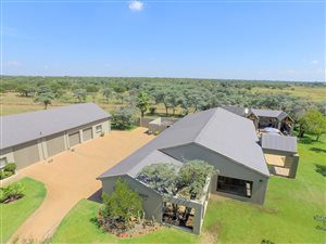 25 ha Farm in Dinokeng