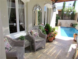 4 Bed House in Nooitgedacht Estate