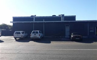 570 m² Commercial space in Triangle Farm