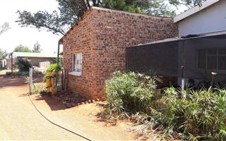 17 ha Farm in Vryburg