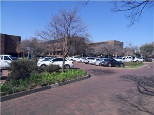 160 m² Office Space in Ormonde