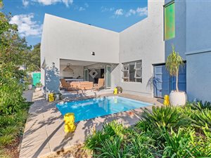 4 Bed House in Woodmead
