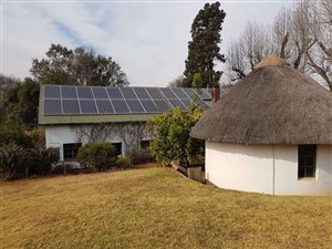 5 Bed House in Dargle