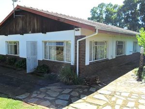 1 Bedroom Garden Cottage in Merrivale