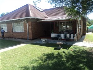 3 Bed House in Vierfontein