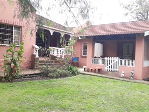 4 Bed House in Hamberg