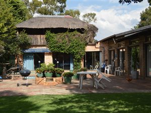 1 ha Farm in Bonaero Park